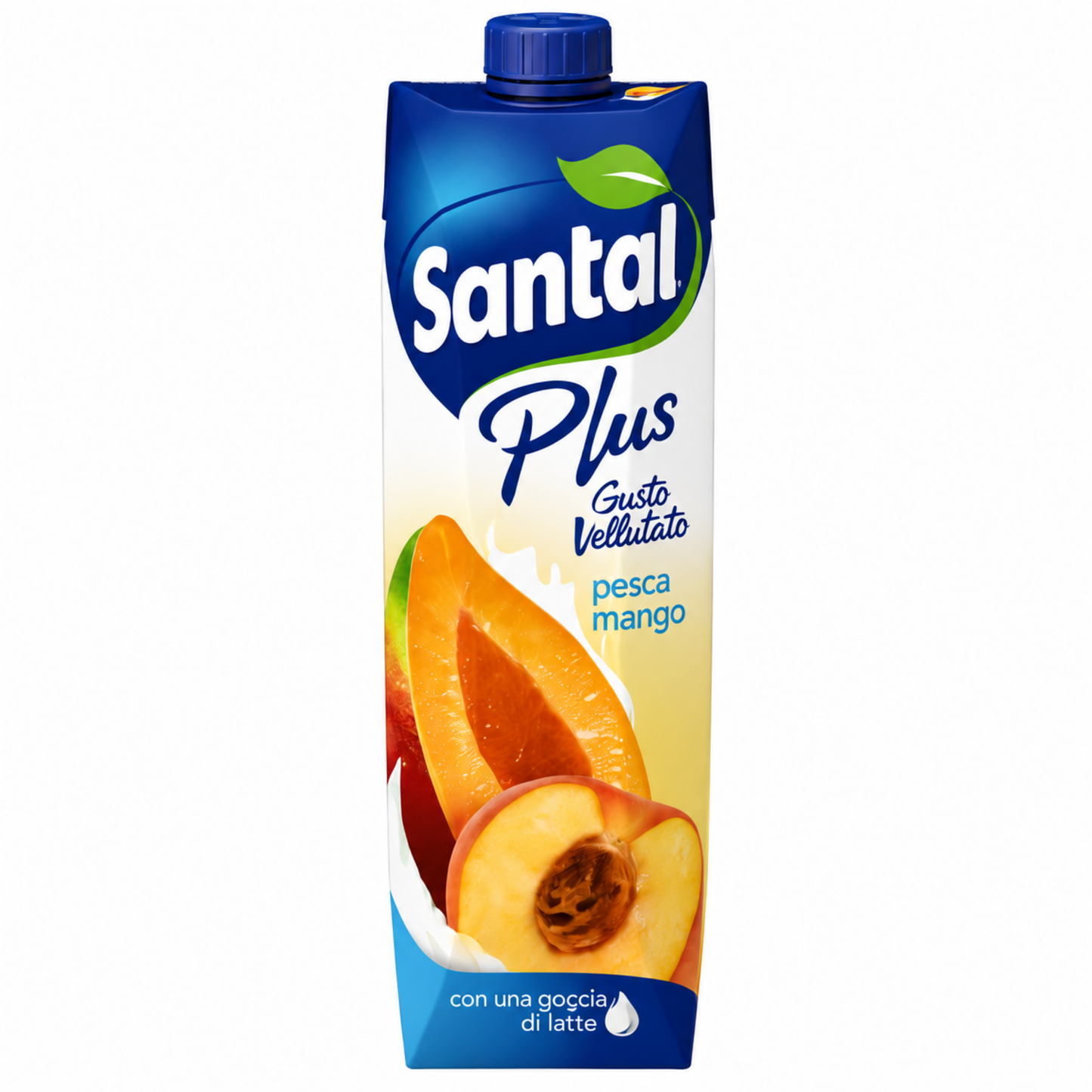 SANTAL 1L | Peach Mango Drink 1000ml | Tetra Pak