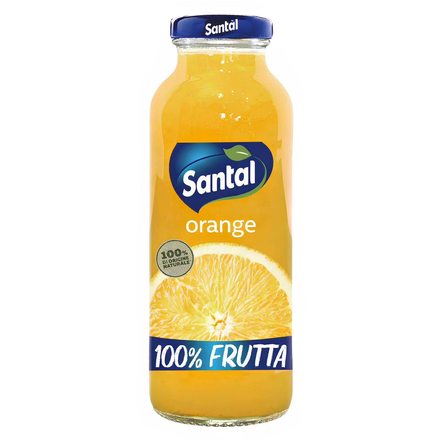 SANTAL 250ML | Orange Juice | Glass Bottle