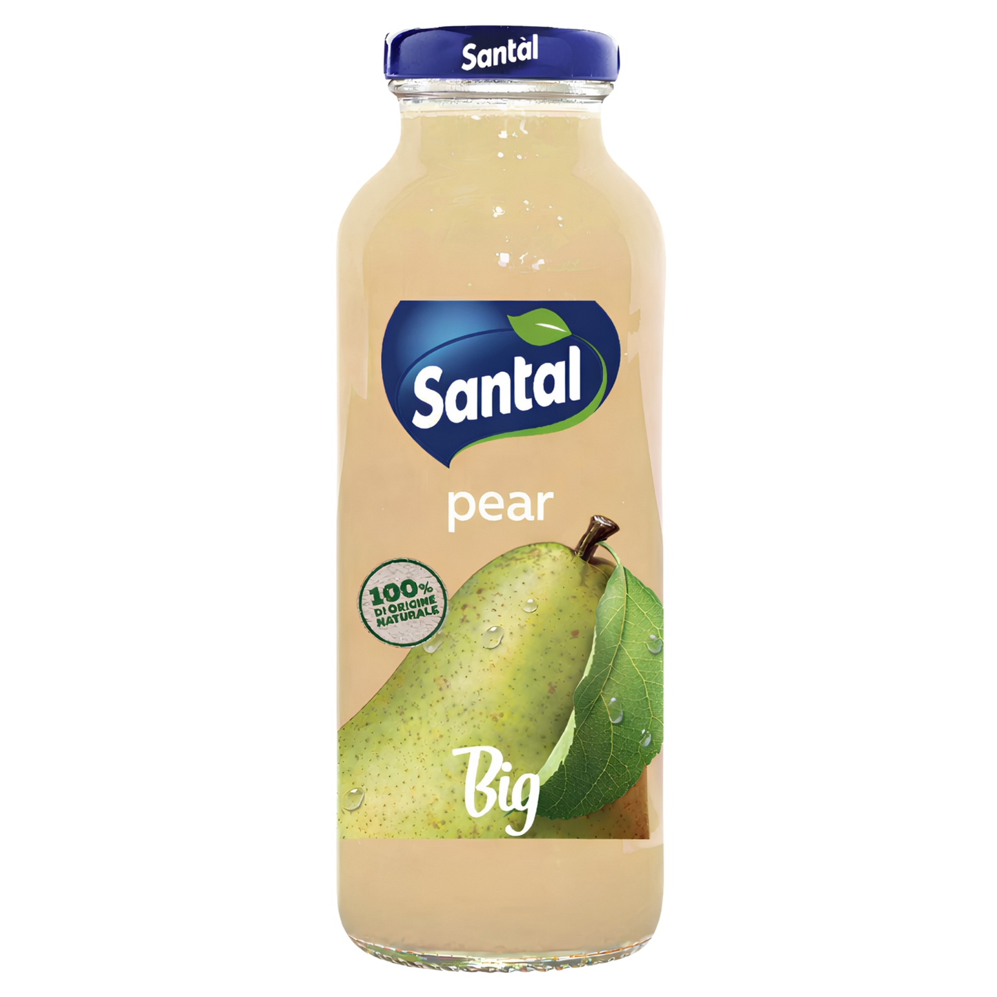 SANTAL 250ML | Pear Juice | Glass Bottle