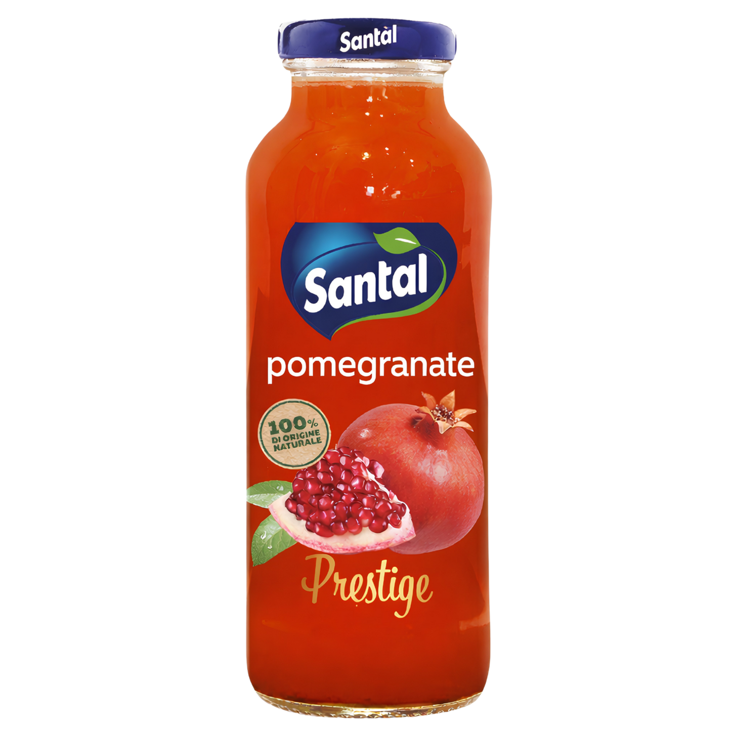 SANTAL 250ML | Pomegranate Juice | Glass Bottle