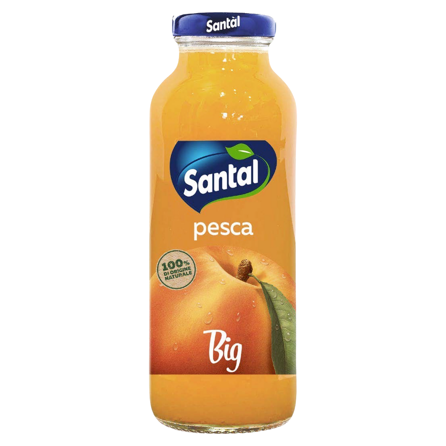 PEACH 250 ML | Glass Bottle