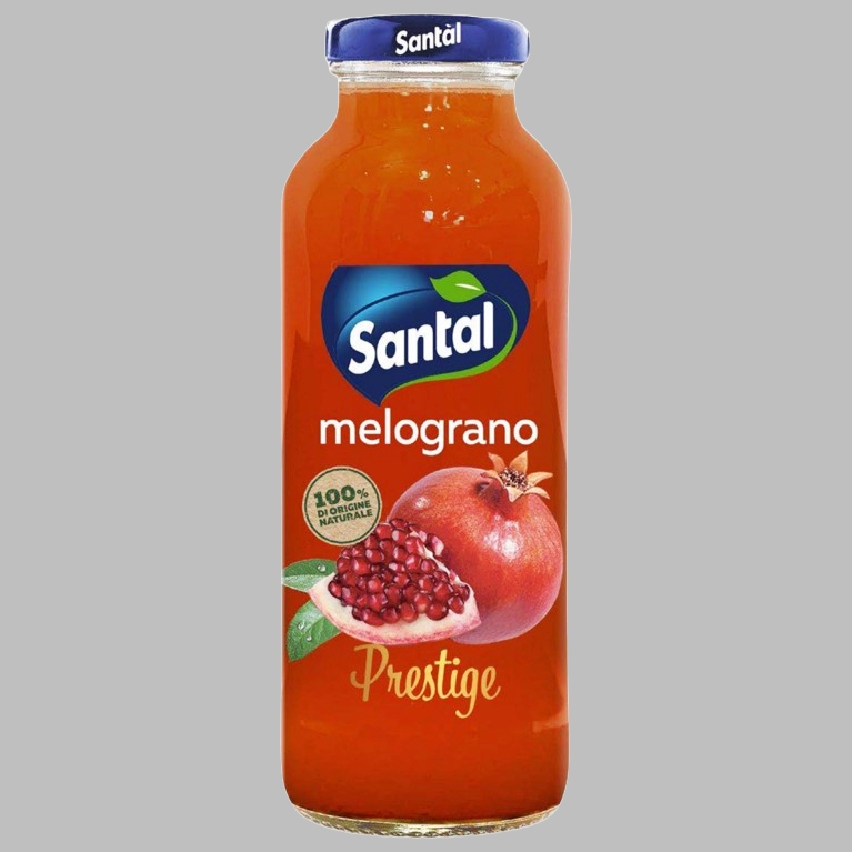 POMEGRANATE 250 ML | Glass Bottle