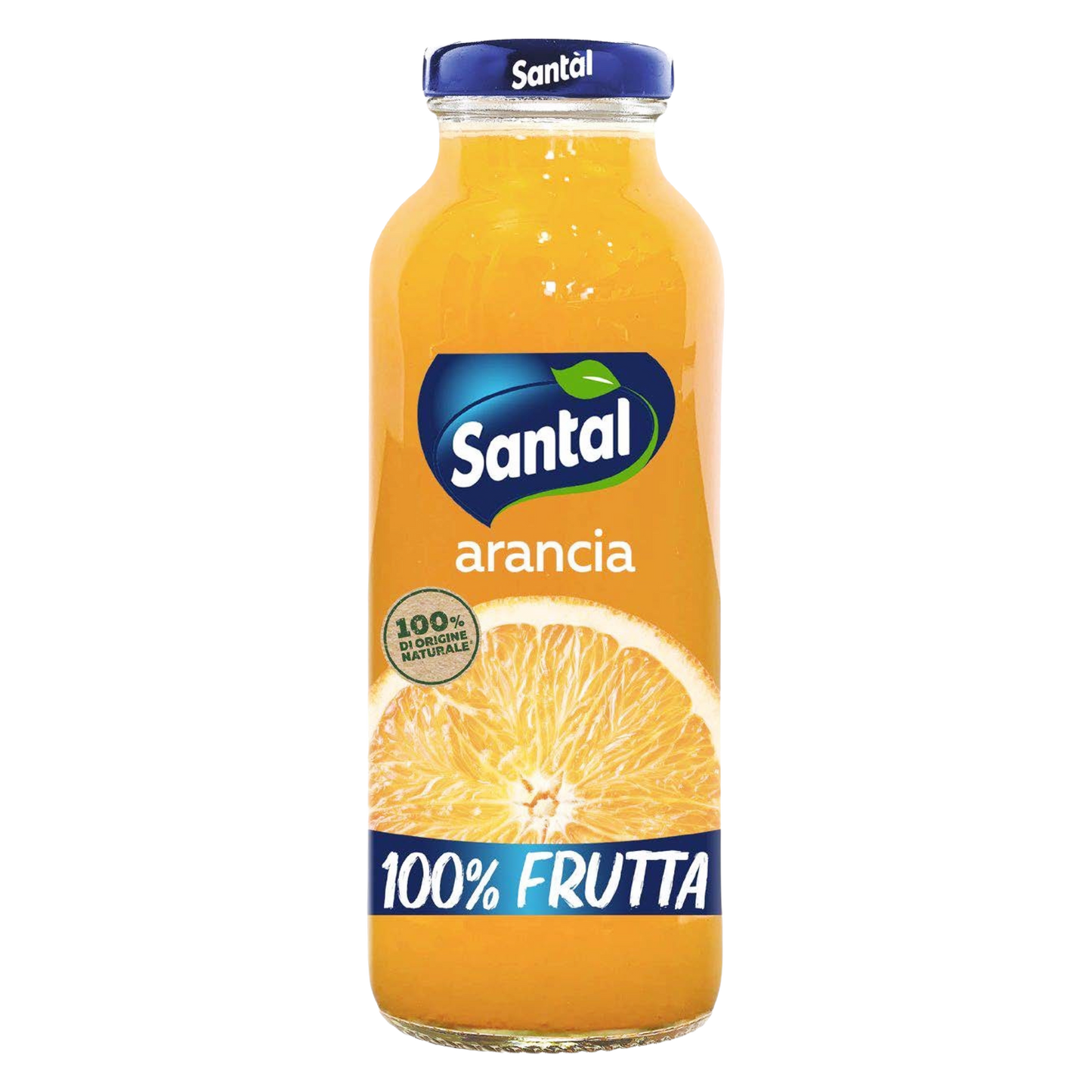 100% Pure Orange Juice 250ml | Glass Bottle Packaging
