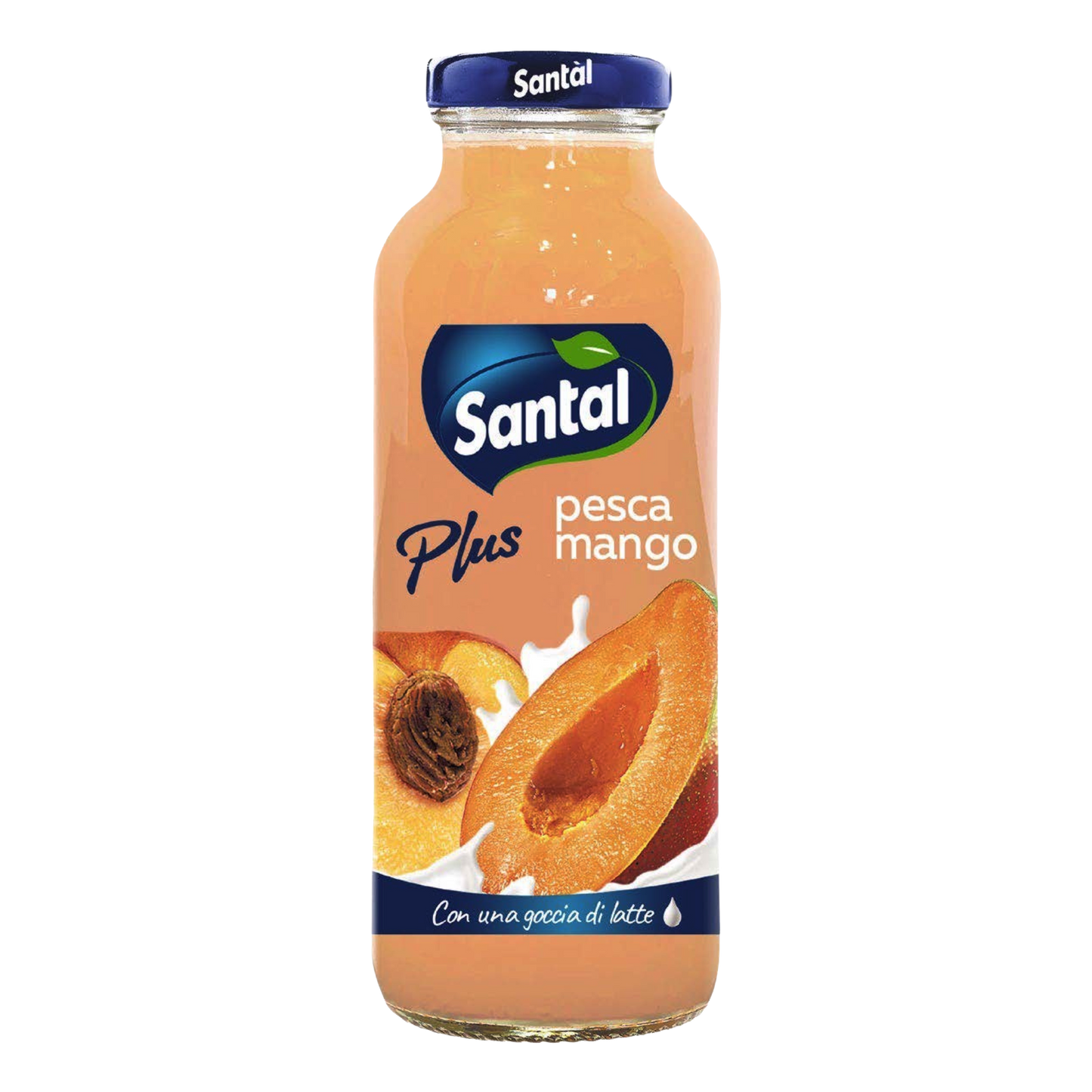 PEACH MANGO 250 ML | Glass Bottle