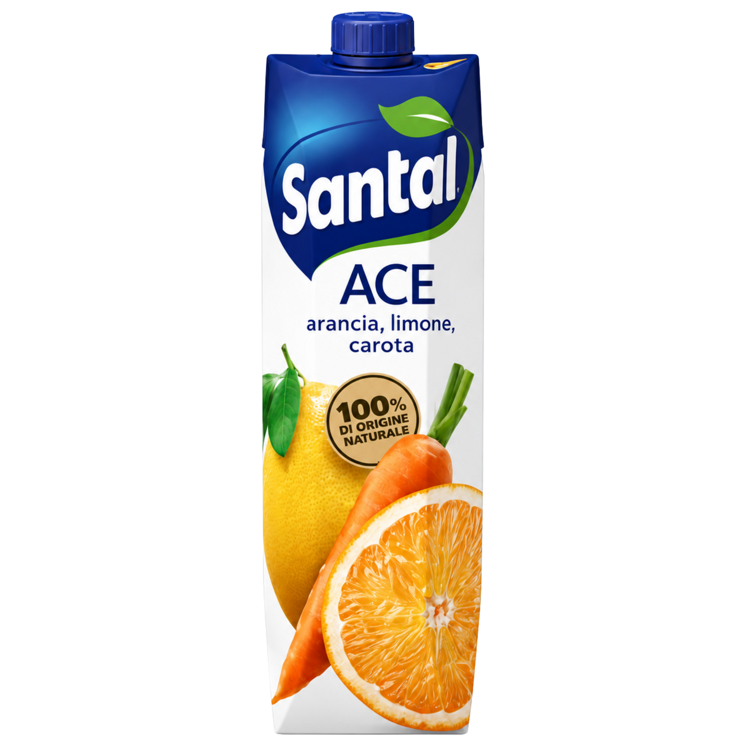SANTAL 1L | ACE Fruit Blend Drink 1000ml | Tetra Pak