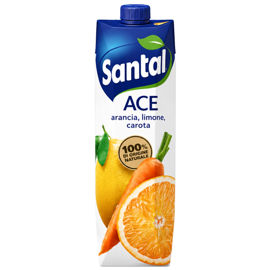 ACE Fruit Blend Drink 1000ml | Tetra Pak Packaging