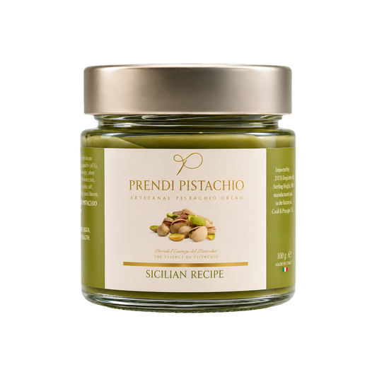 Prendi Pistachio – Artisanal Pistachio Cream