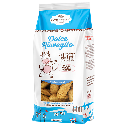 TUMINELLO DOLCE RISVEGLIO 720gr
