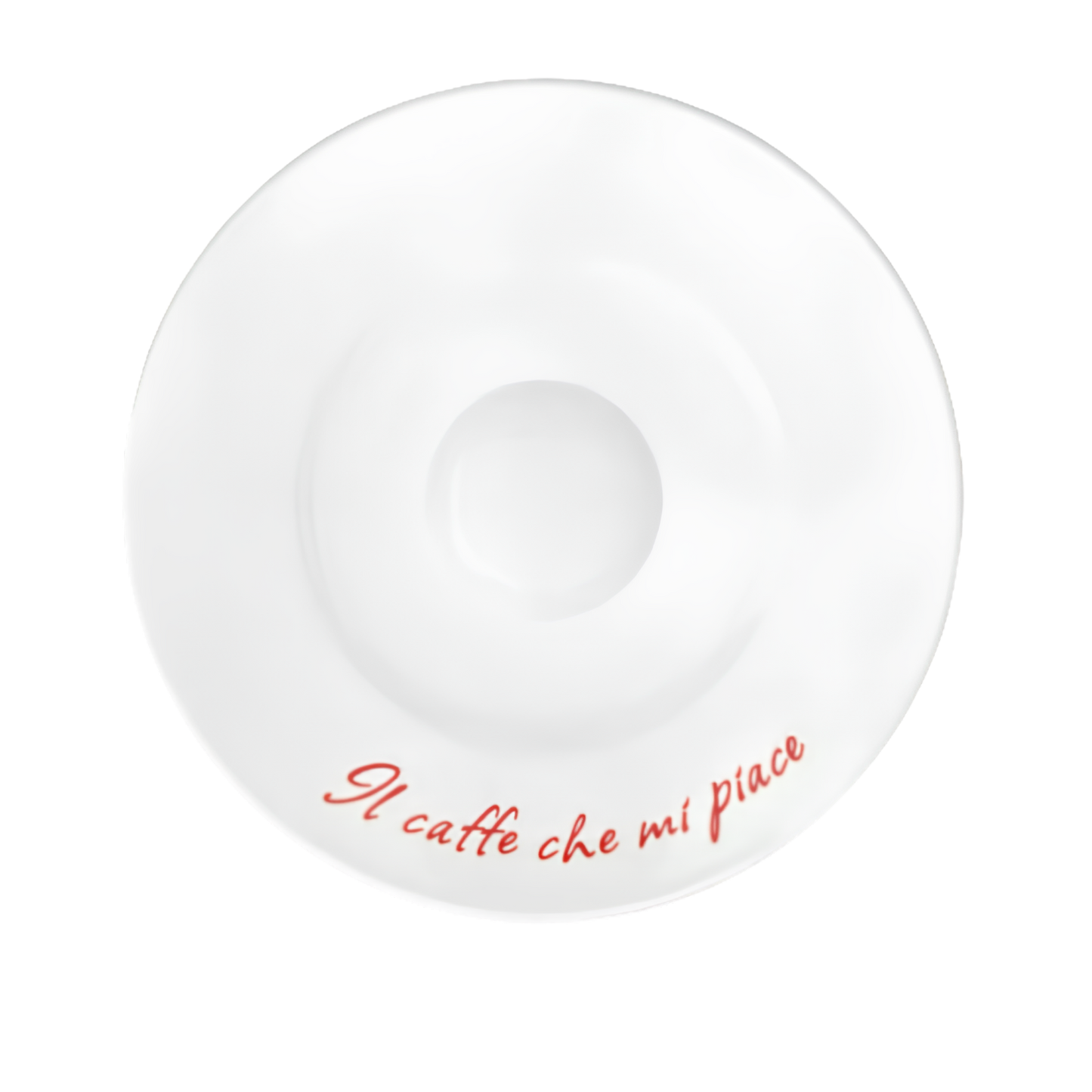 PRENDI | Porcelain Cappuccino Cup & Saucer | Made in Italy