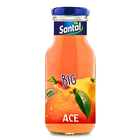 ACE 250 ML | Glass Bottle