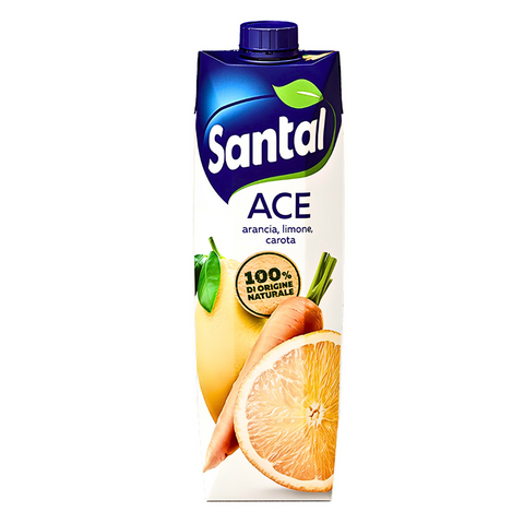 ACE Fruit Blend Drink 1000ml | Tetra Pak Packaging