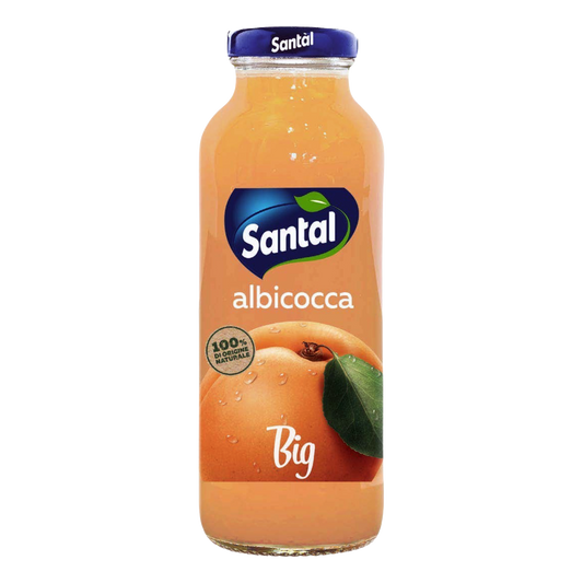 APRICOT 250 ML | Glass Bottle