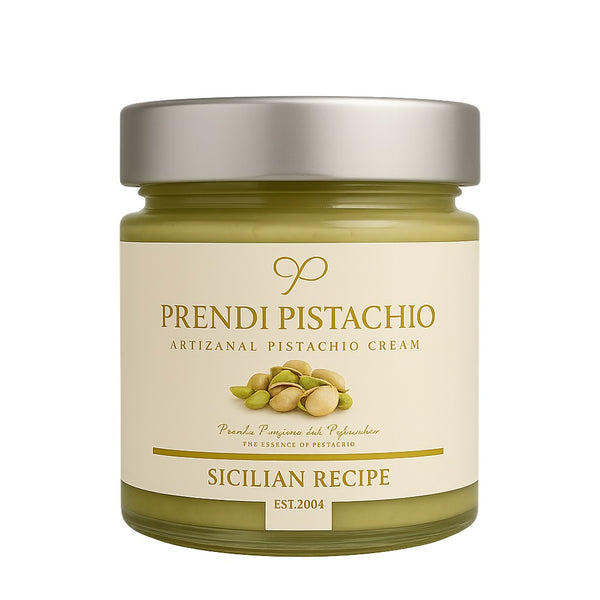 Prendi Pistachio – Artisanal Pistachio Cream