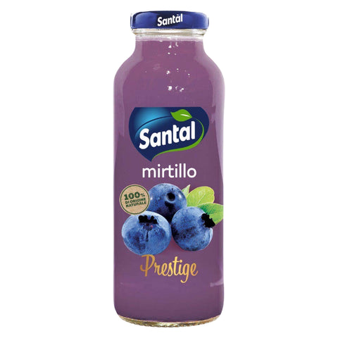 BLUEBERRY 250 ML | Glass Bottle