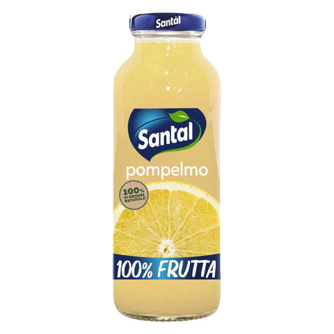 Pure 100% Grapefruit Juice 250ml | Glass Bottle Packaging