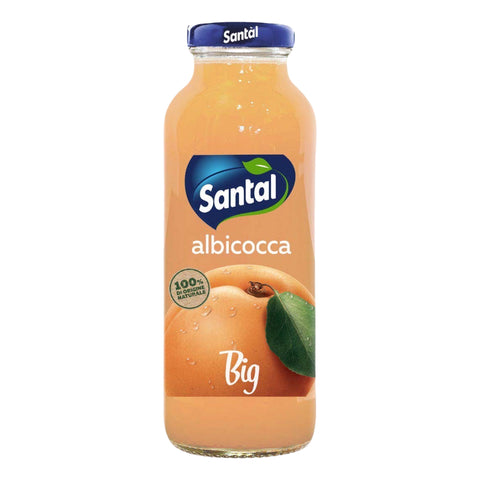 APRICOT 250 ML | Glass Bottle