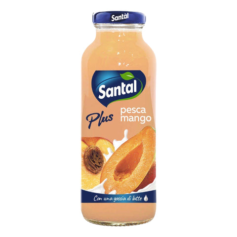 PEACH MANGO 250 ML | Glass Bottle