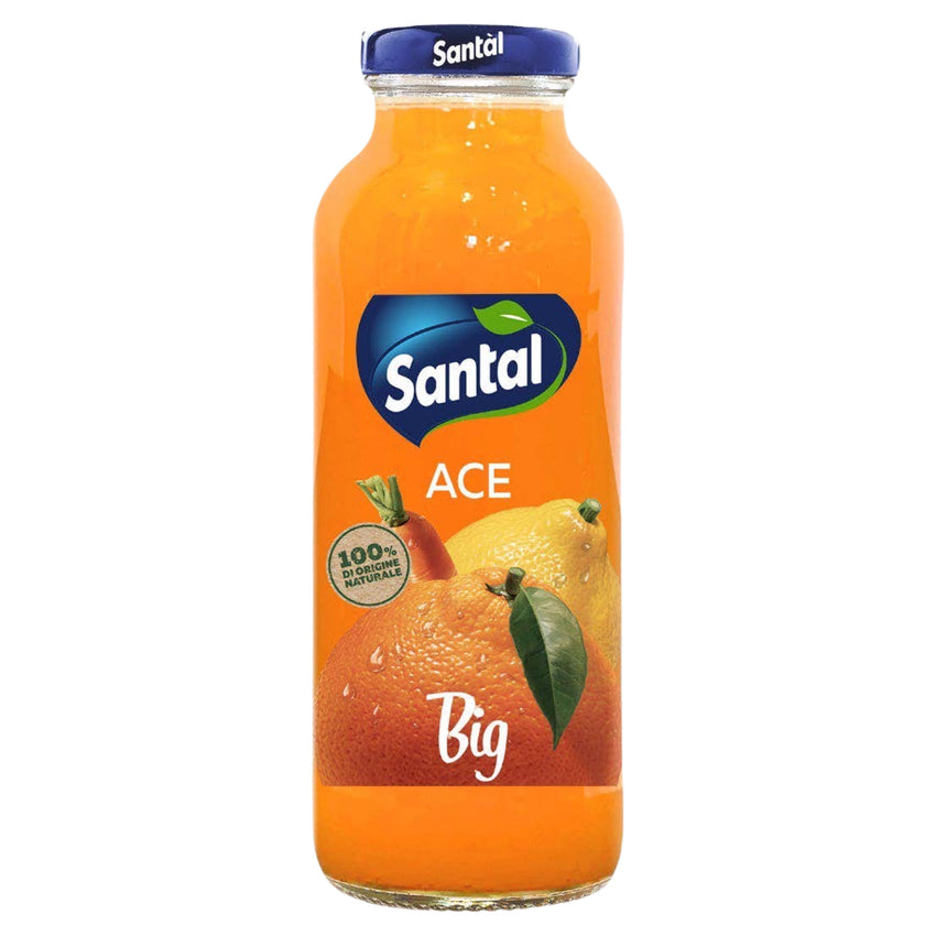 ACE 250 ML | Glass Bottle