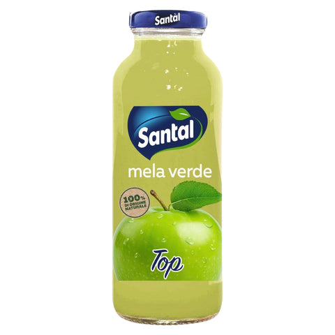 GREEN APPLE 250 ML | Glass Bottle