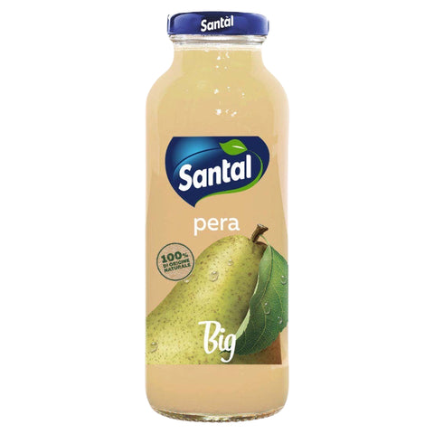 PEAR  250 ML | GLASS BOTTLE