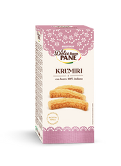 Krumiri – Italian Butter Cookies