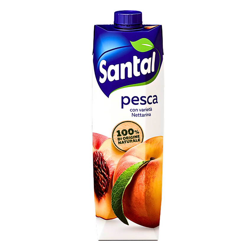 PEACH 1000 ML | TETRA PAK