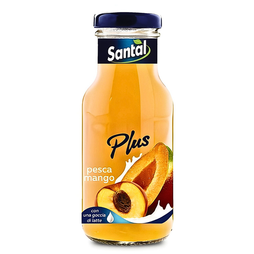 PEACH MANGO 250 ML | Glass Bottle