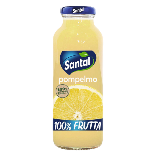 Pure 100% Grapefruit Juice 250ml | Glass Bottle Packaging