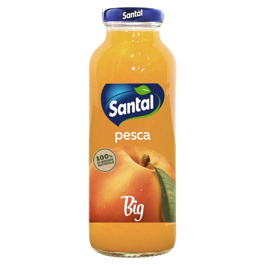 PEACH 250 ML | Glass Bottle
