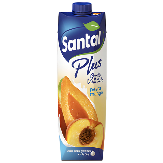 PEACH MANGO  1000 ML | TETRA PAK