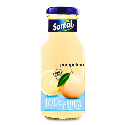 Pure 100% Grapefruit Juice 250ml | Glass Bottle Packaging