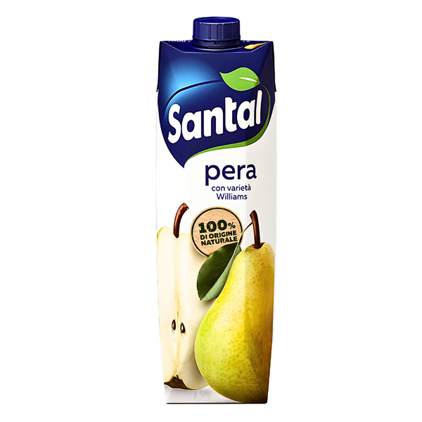 Pure Pear Juice 1000ml | Tetra Pak Packaging