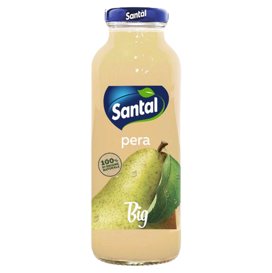 PEAR  250 ML | GLASS BOTTLE