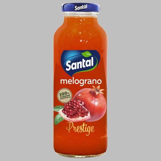 POMEGRANATE 250 ML | Glass Bottle