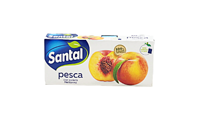 Peach | Kids Juice 3-Pack
