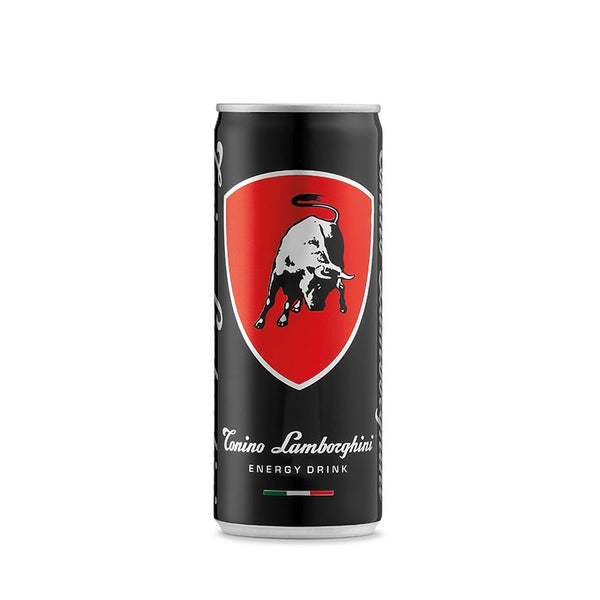 TONINO LAMBORGHINI ENERGY DRINK 250ml