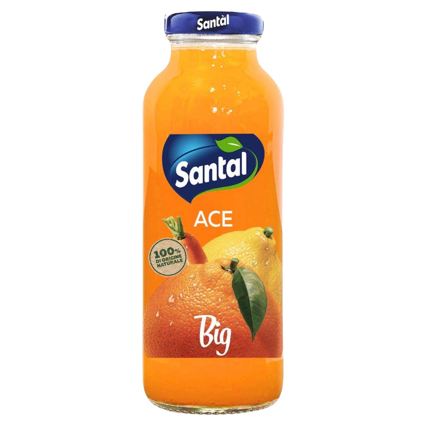 ACE 250 ML | Glass Bottle