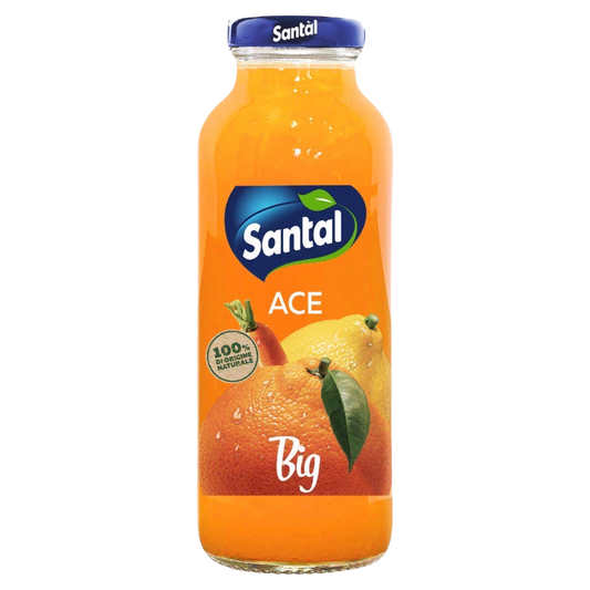 ACE 250 ML | Glass Bottle