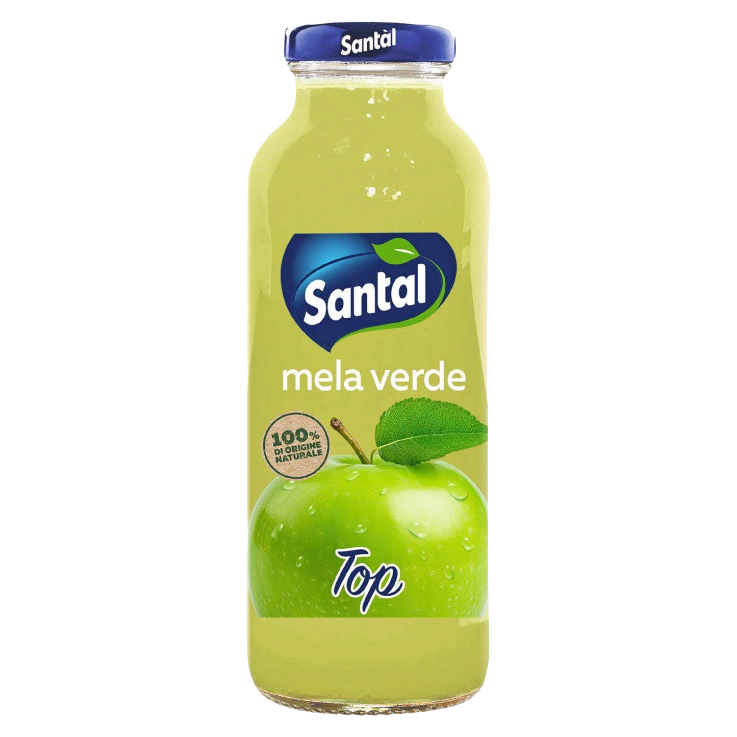 GREEN APPLE 250 ML | Glass Bottle