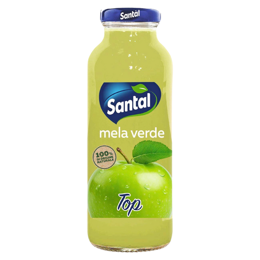 GREEN APPLE 250 ML | Glass Bottle