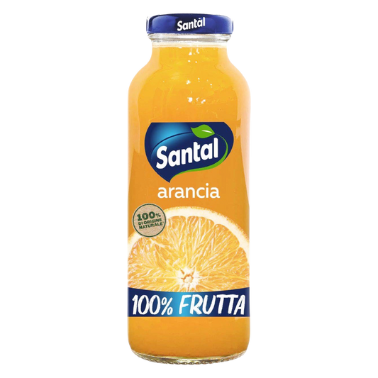 100% Pure Orange Juice 250ml | Glass Bottle Packaging