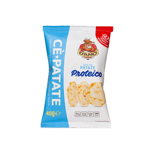 D’Amo Patato Chips – Protein