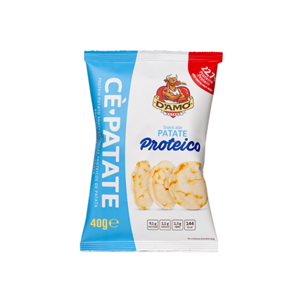 D’Amo Patato Chips – Protein